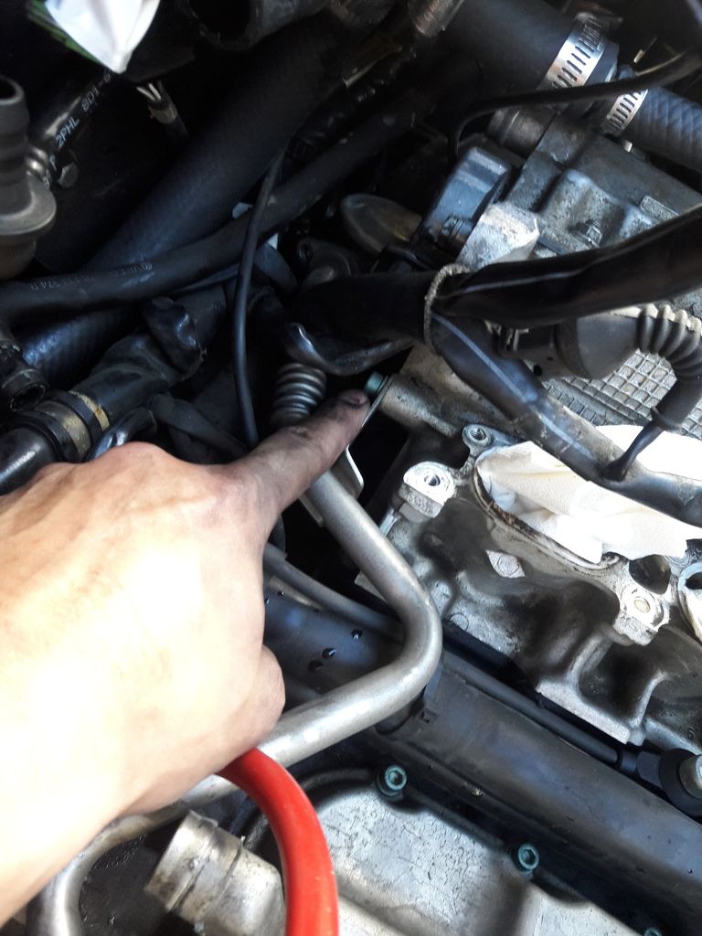 DIY B5 V6 CAI/Heat Shield, SAI Delete, Valley Pan Gasket, Coolant O